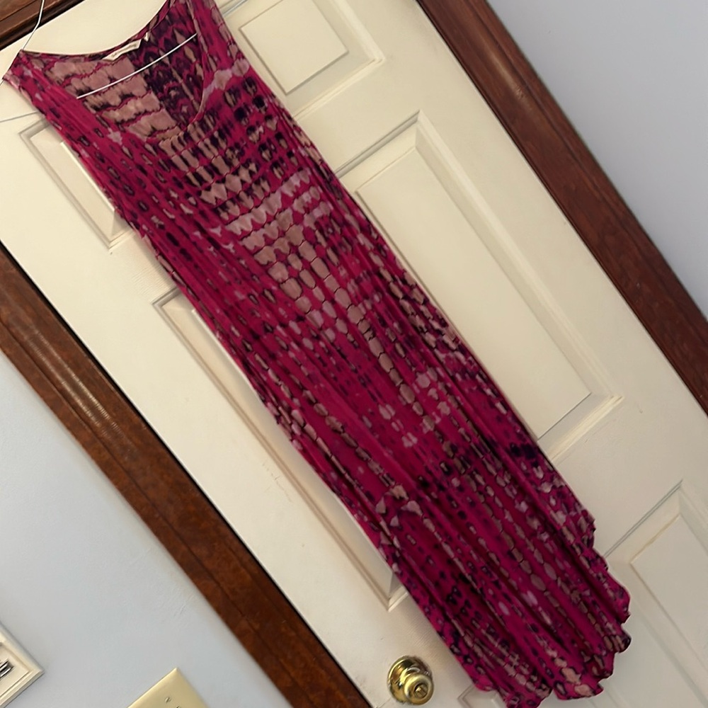 Feminine Soft Surroundings tank dress size medium
